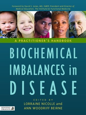 cover image of Biochemical Imbalances in Disease